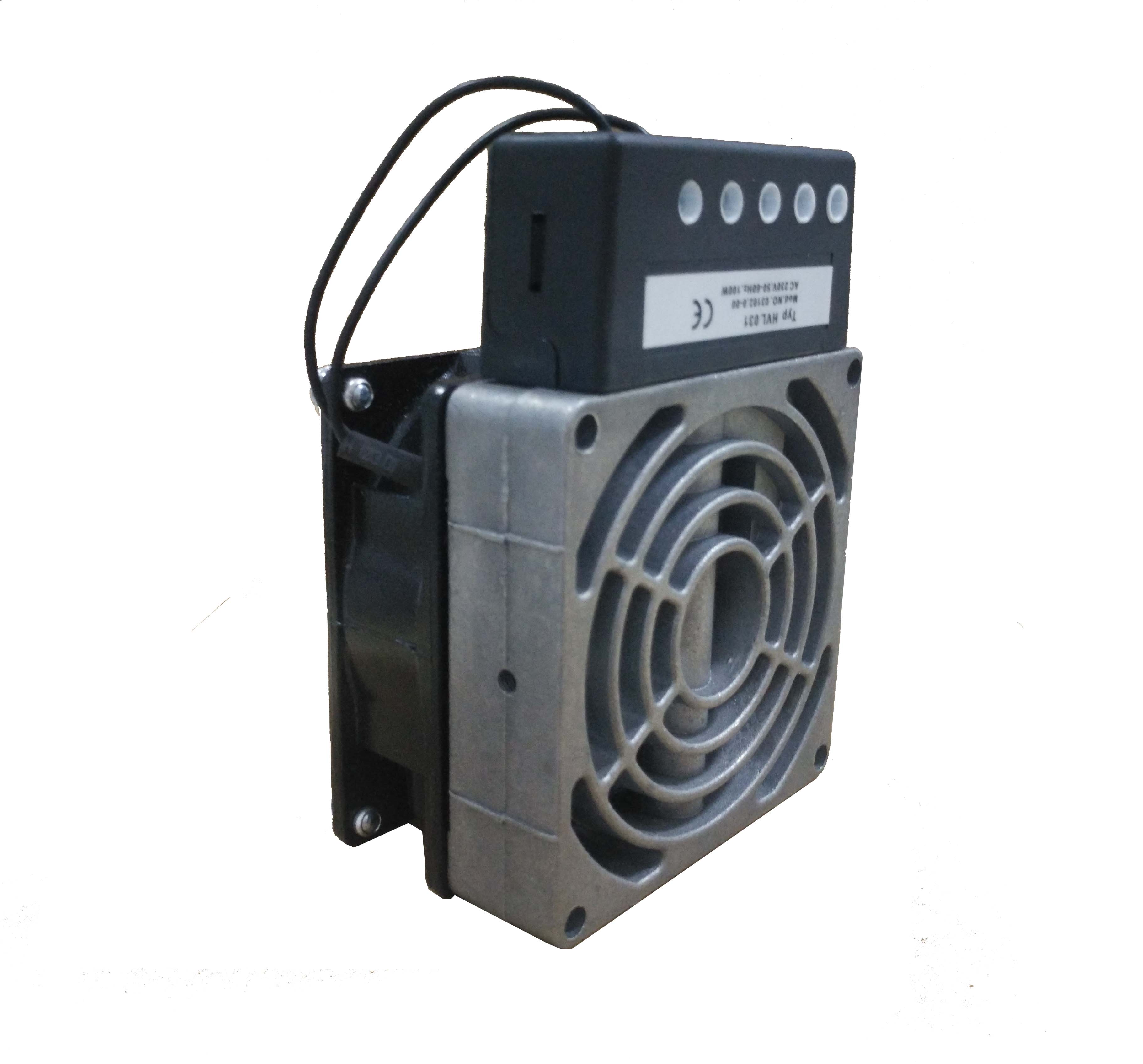 风扇型加热器 双电源切换柜加热器 配电柜加热器 舍利弗CEREF HVL031加热器3