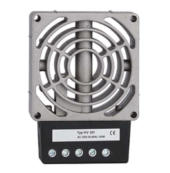 风扇型加热器 双电源切换柜加热器 配电柜加热器 舍利弗CEREF HVL031加热器