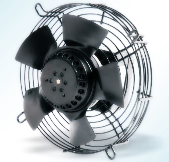 空调外机冷却风扇 排污泵控制柜风扇 舍利弗CEREF YWF250 补水控制柜散热风扇1