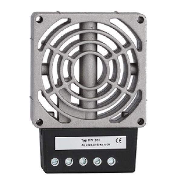 风扇型加热器 双电源切换柜加热器 配电柜加热器 舍利弗CEREF HVL031加热器1