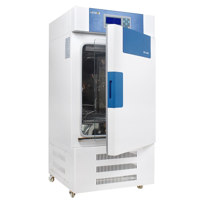 浙江明德BXY-800S药品稳定性试验箱液晶显示不锈钢内胆1