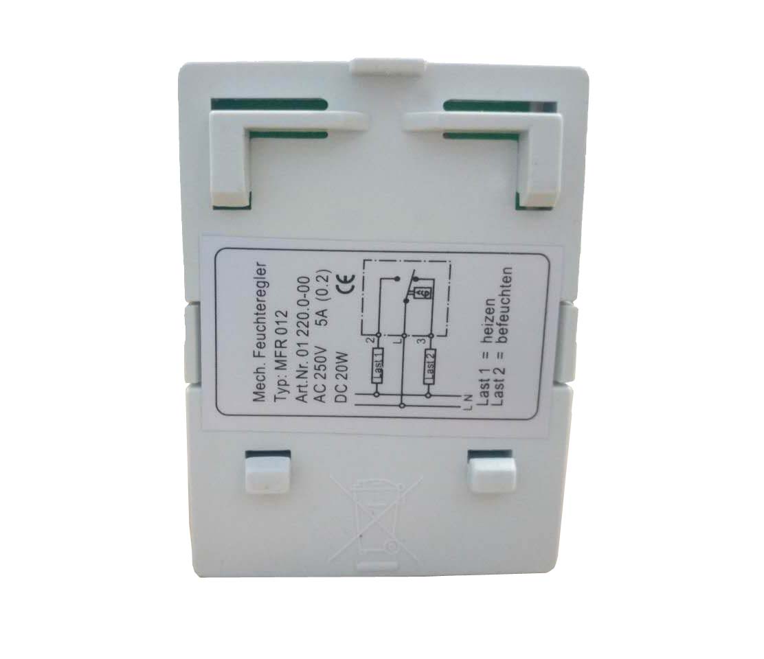 MFR012 舍利弗CEREF 物流控制柜湿度控制器 UPS电源柜湿度控制器 除湿湿度控制器1