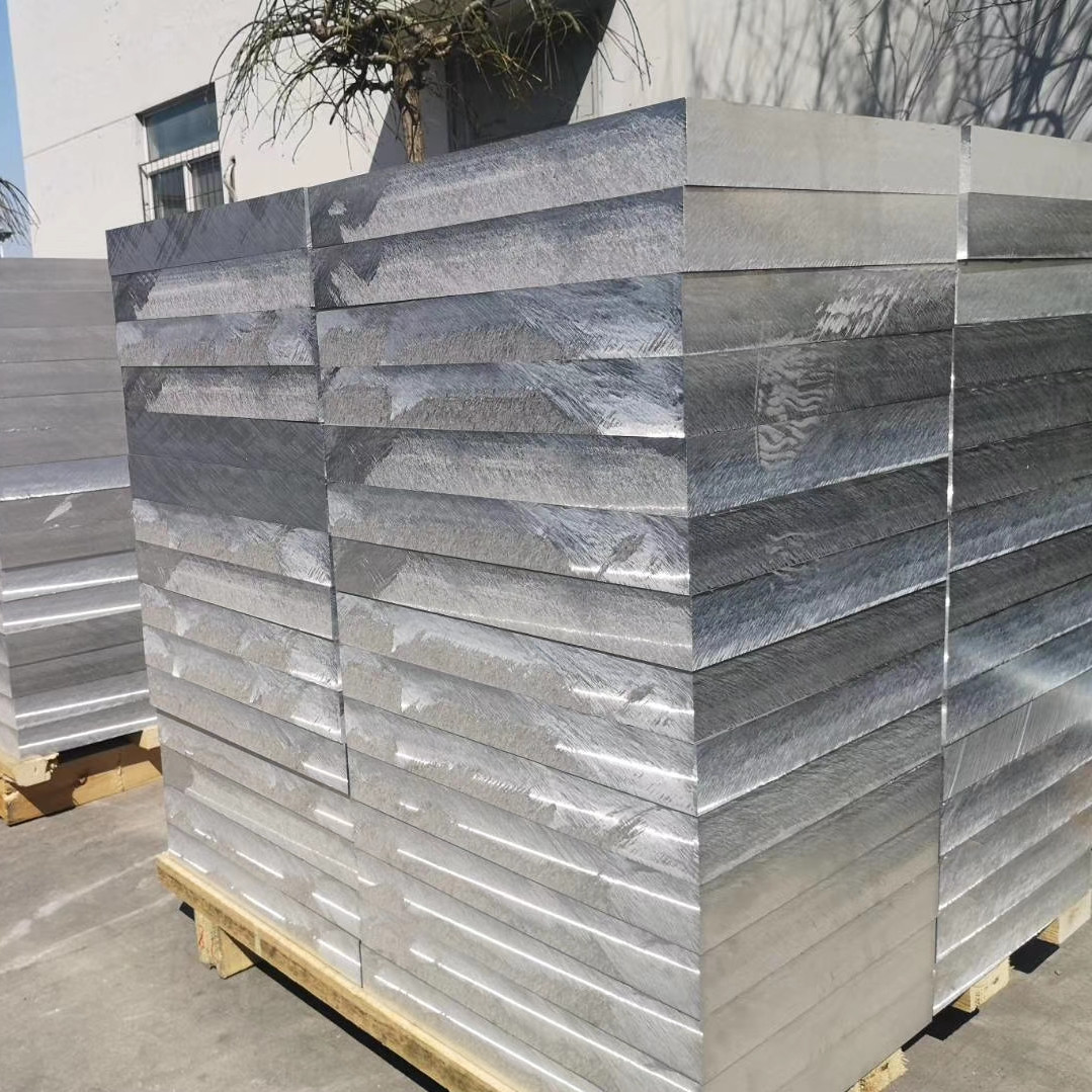 天津现货铝板 T3880标准 7050铝板 加工不变形7050T651中厚铝板 GB5