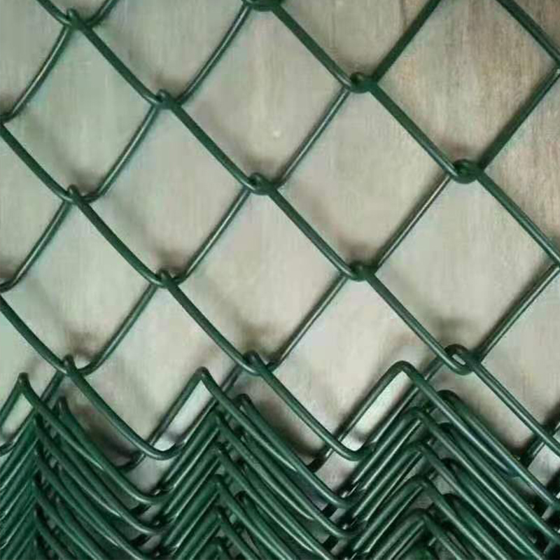 球场护栏体育场馆防护网 框架防护护栏网定制3
