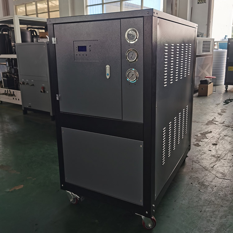 低温风冷式水冷式水冷机 博盛制冷 工业水冷机组 BS-25WD2