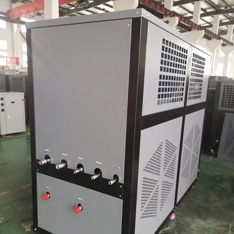 低温风冷式水冷式水冷机 博盛制冷 工业水冷机组 BS-25WD1