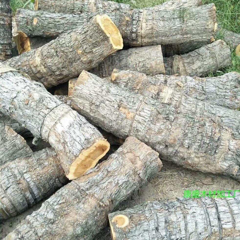 雕刻枣木 厂家直销工艺枣木 大直径枣木原木 直径15-40公分工艺枣木