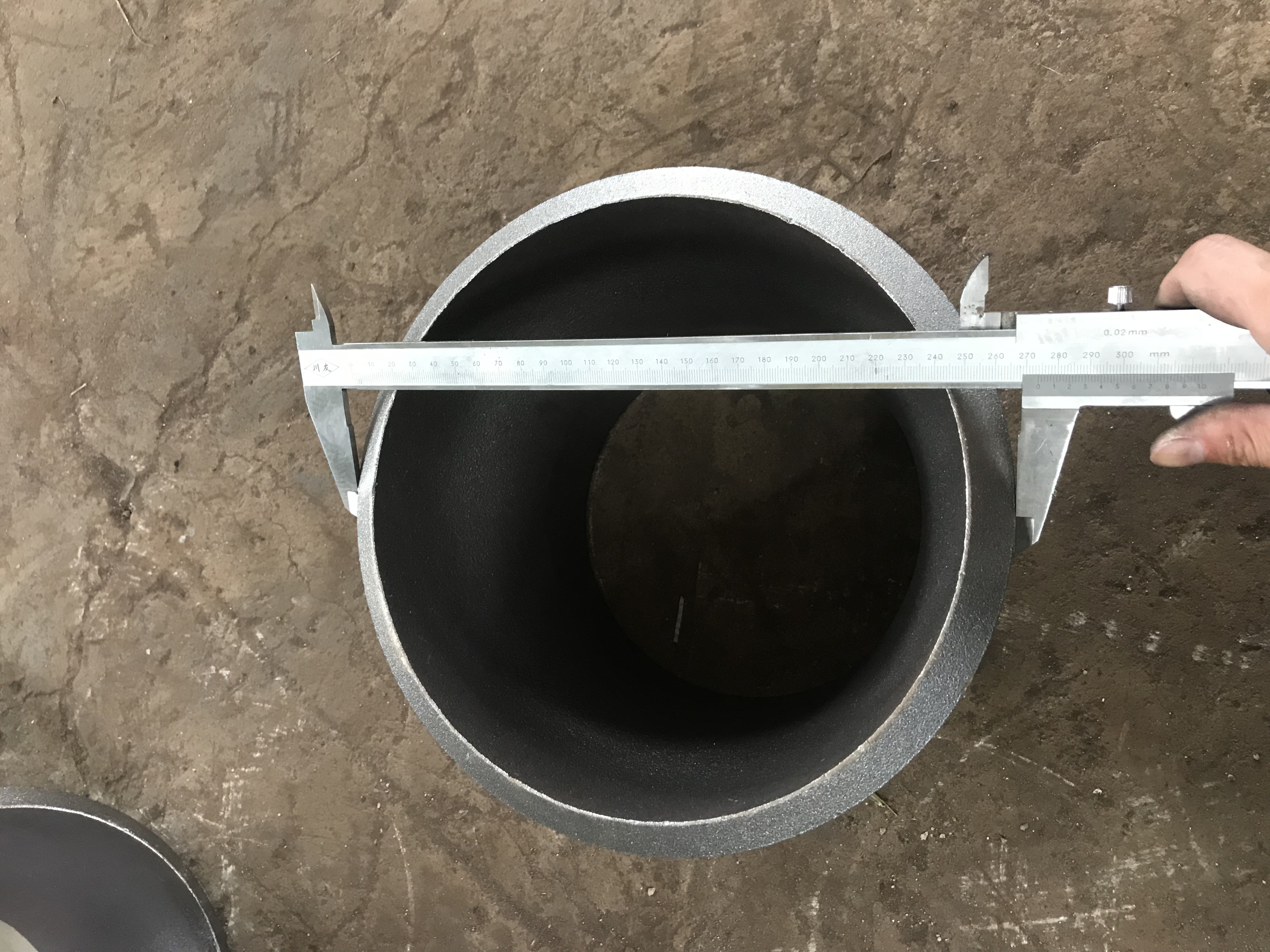 卓高管业 碳钢异径管 异径管大小头库存大全 不锈钢异径管大小头3