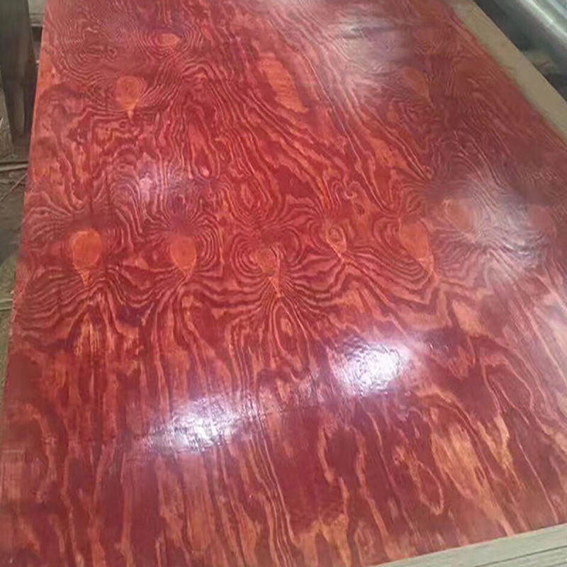 桉木板覆膜彩板梁板模板工程廊坊胶合板 木板材 建筑模板机特色2