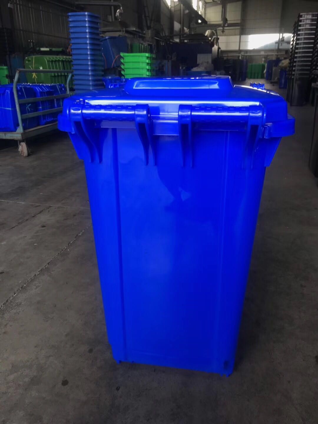 超卓 滕州环卫垃圾桶 垃圾桶质量很好 垃圾桶厂家4