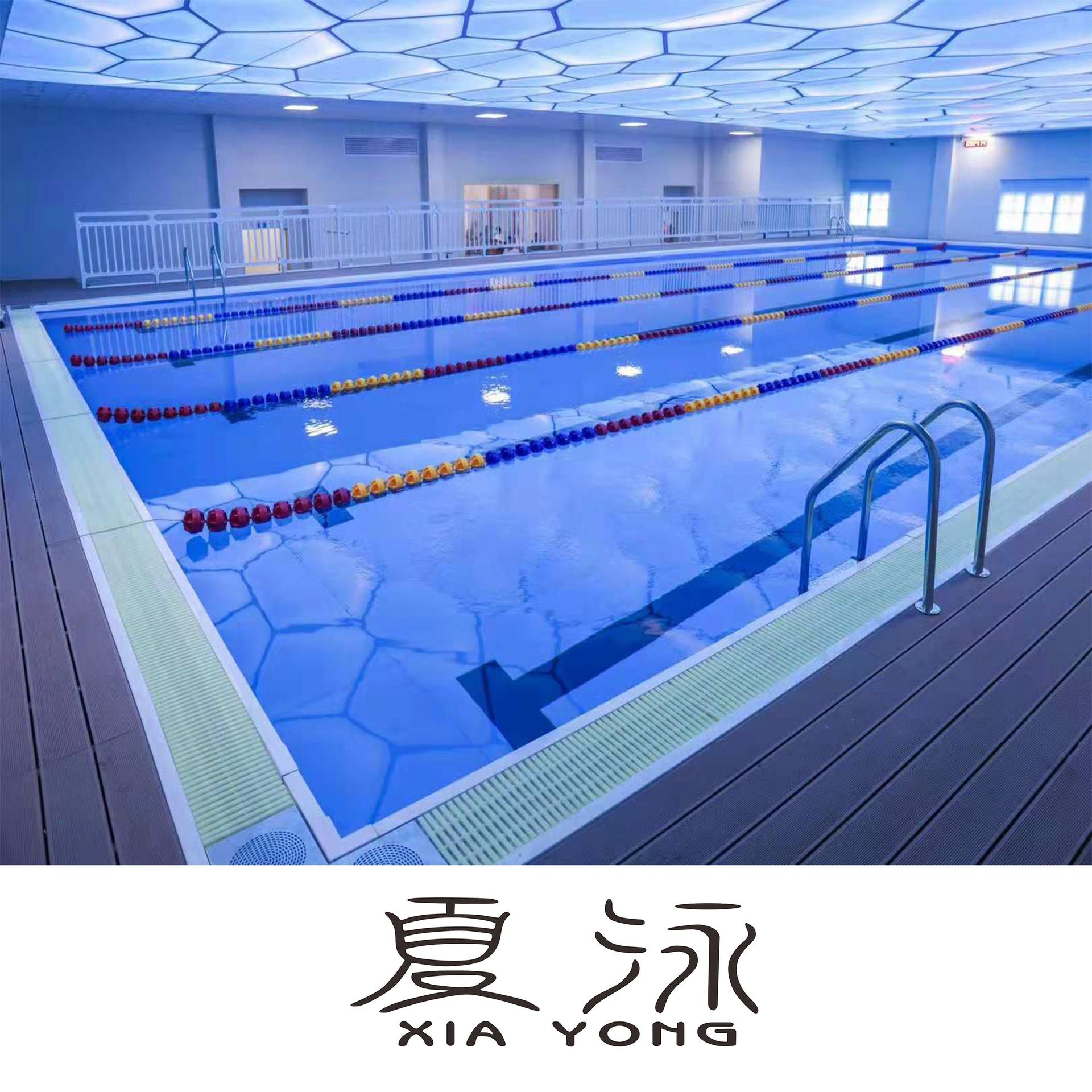整体游泳池 广东省深圳市钢结构拼装式泳池 健身房泳池 拆装式泳池