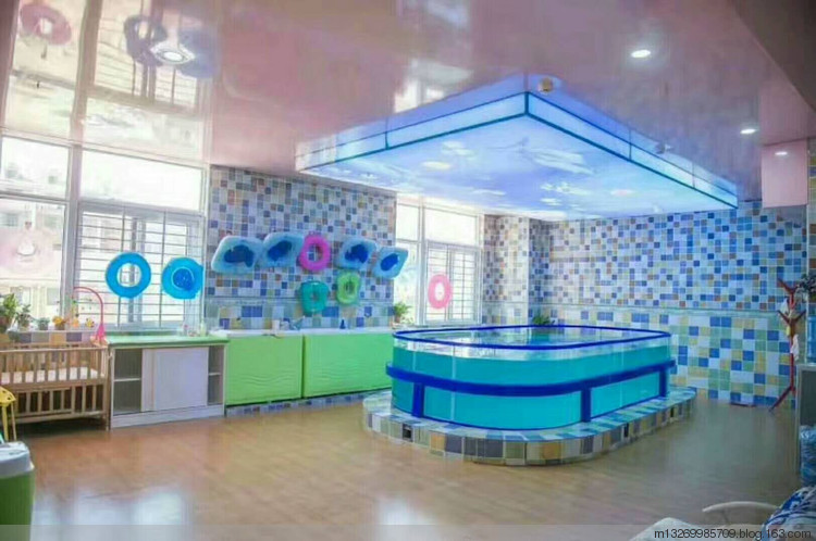 玻璃游泳池 金碧源儿童游泳池 婴儿游泳池 全透明儿童玻璃池3