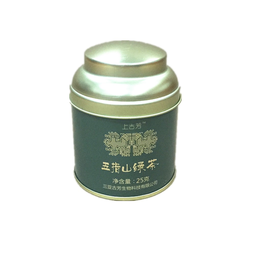 金属罐 精致茶叶罐1