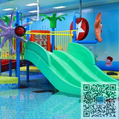 山西婴幼儿恒温室内儿童水上乐园建造欢迎来电；安馨恒温室内儿童水上主题乐园设备厂5