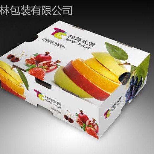 水果包装 小电器包装 瓦楞彩盒 飞机盒 服装包装