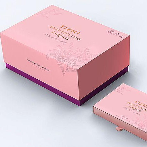 巧克力包装盒 围巾包装盒 礼品盒 保健品盒 杭州柳林包装有限公司 化妆品包装盒 TD-011 专业定制