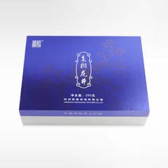 龙井 厂家直销 纸盒 茶叶盒 龙井茶叶包装盒 精品包装盒 精装盒
