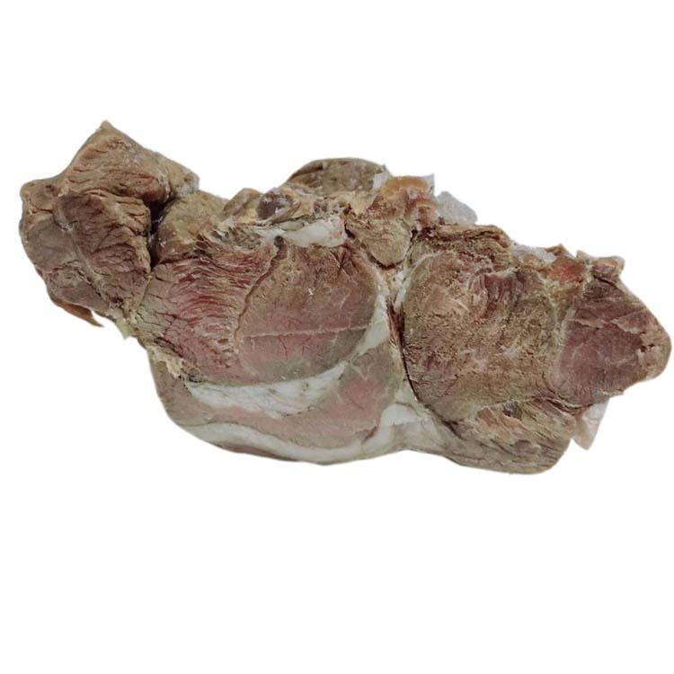 厂家直销熟羊肉 标准八分熟清水煮真空包装 蒙古草原散养黑山羊肉
