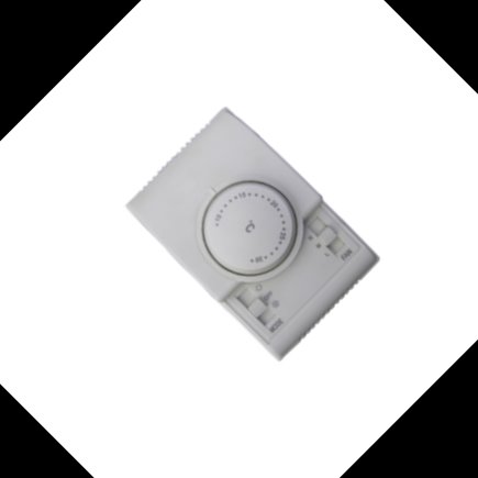 汇智联合智能中央空调温控机PC050 汇智云联 械式温控面板节电控制2