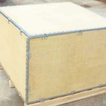 各种规格木质包装箱 胶合板包装箱 木材加工 木质包装箱6