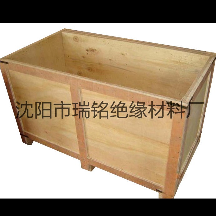各种规格木质包装箱 胶合板包装箱 木材加工 木质包装箱8