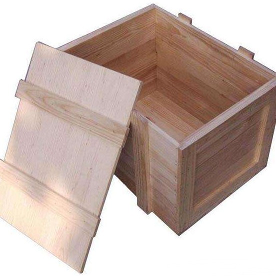 各种规格木质包装箱 胶合板包装箱 木材加工 木质包装箱7