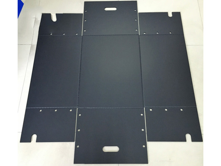其他集装整理设备 广东高质量的塑料中空板有售-广东塑料中空板哪家好5
