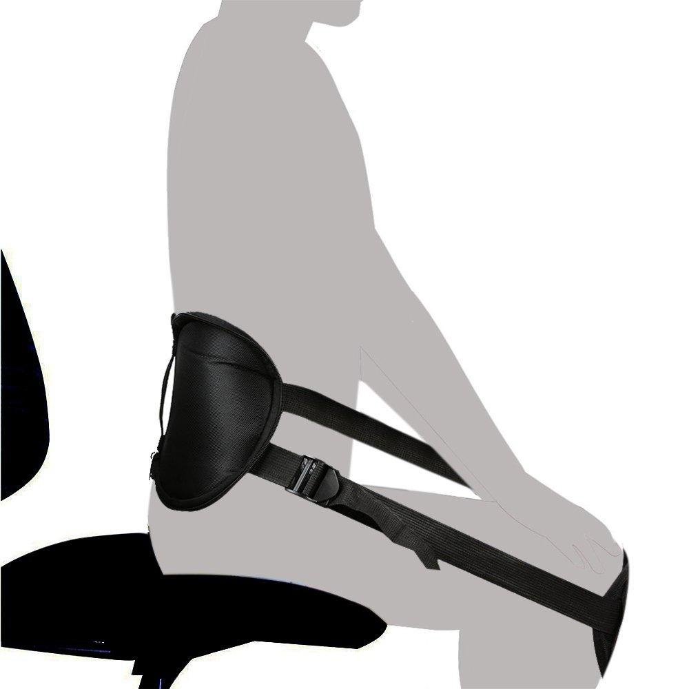 厂家直供矫正坐姿腰带防止驼背保护脊椎改善劳损护腰器腰部腰椎矫形器