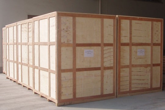 复合包装制品 黄江木箱批发 木箱订做价格1