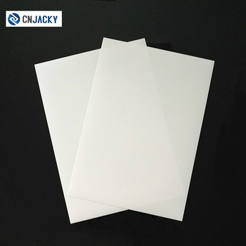 Printing Material Inkjet Sheet PVC White ID Plastic Cards4
