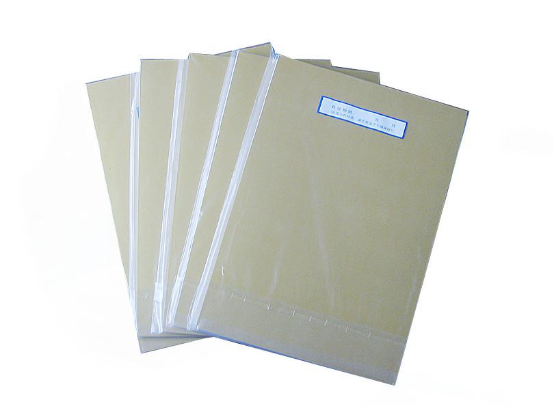 Printing Material Inkjet Sheet PVC White ID Plastic Cards
