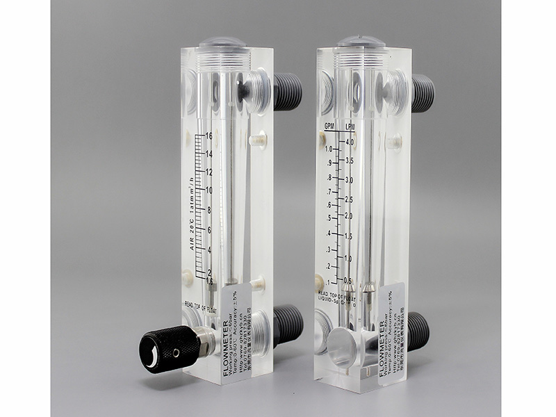 佛山玻璃转子流量计 供应东莞流量仪表实用的玻璃转子流量计3