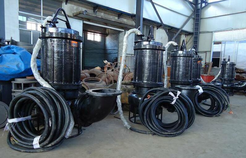 硅灰石粉泵 潜水搅拌粘土泵 化工原料抽渣泵 离心泵4