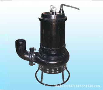 渣浆泵 离心泵 厂家供应ZJQ潜水渣浆泵泥浆泵2