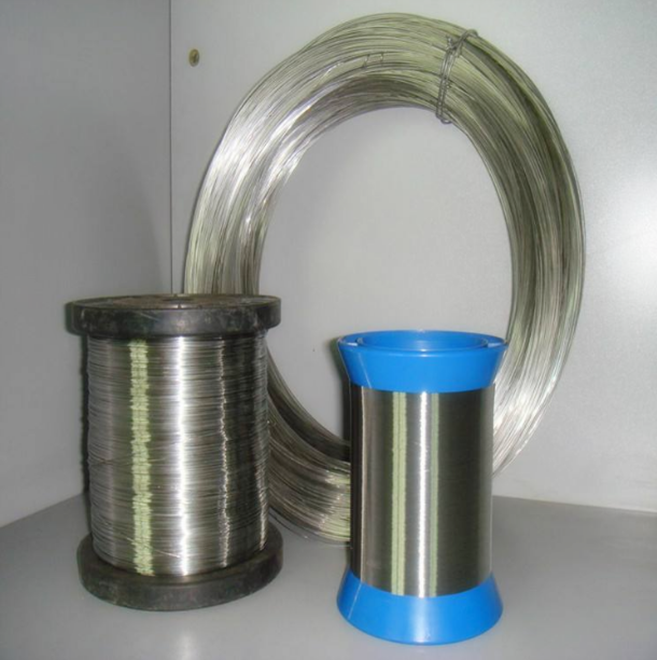 宝鸡鹏远钛厂家供应钛丝 钛合金丝 钛及钛合金材 纯钛丝2