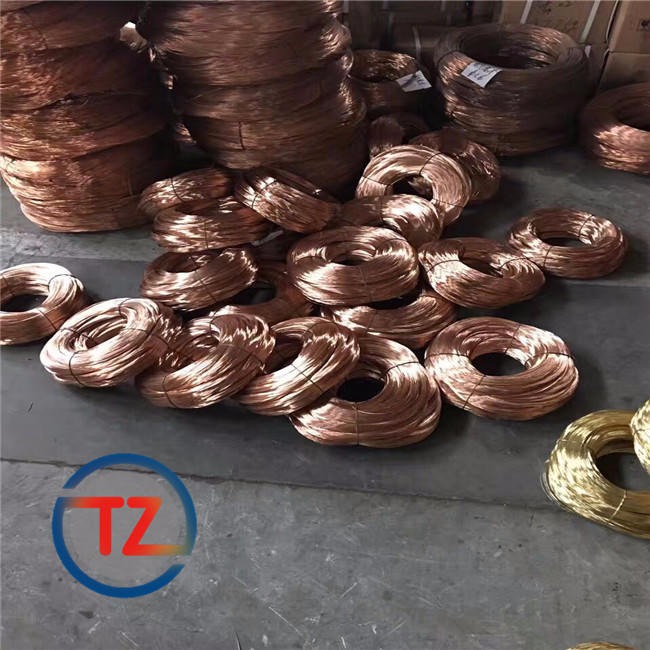锰铜丝 6J12锰铜板 供应6J12锰铜 锰铜带 康铜电阻元件用1