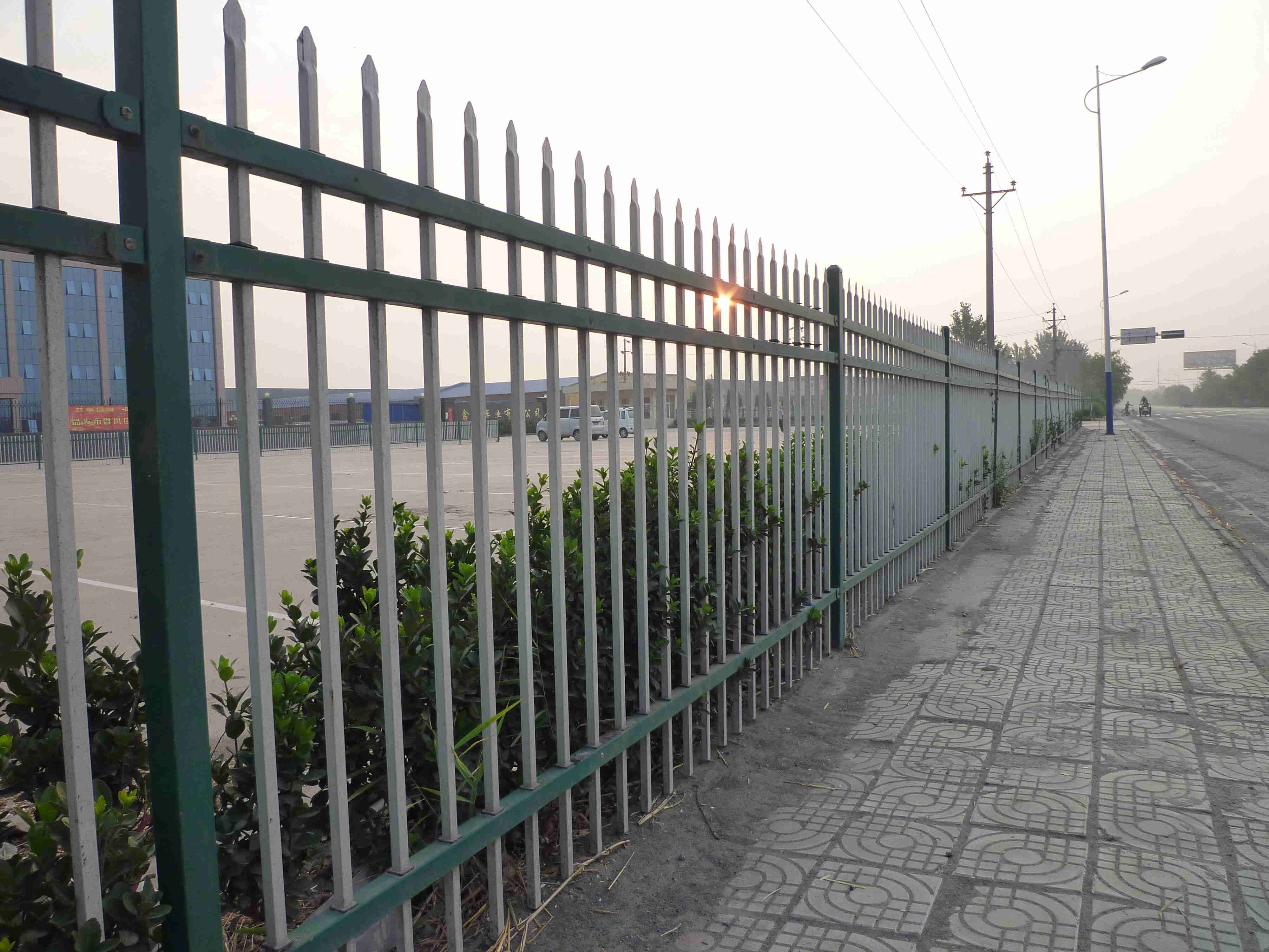 围墙护栏 建筑护栏