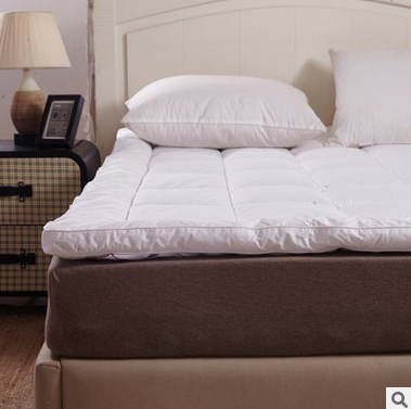 酒店床垫、保护垫 2017款酒店宾馆保护垫可定制批发