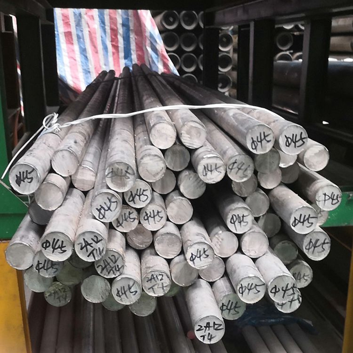 大圆铝棒 厂家批发 六角铝棒 繁荣铝材 铝及铝合金材3
