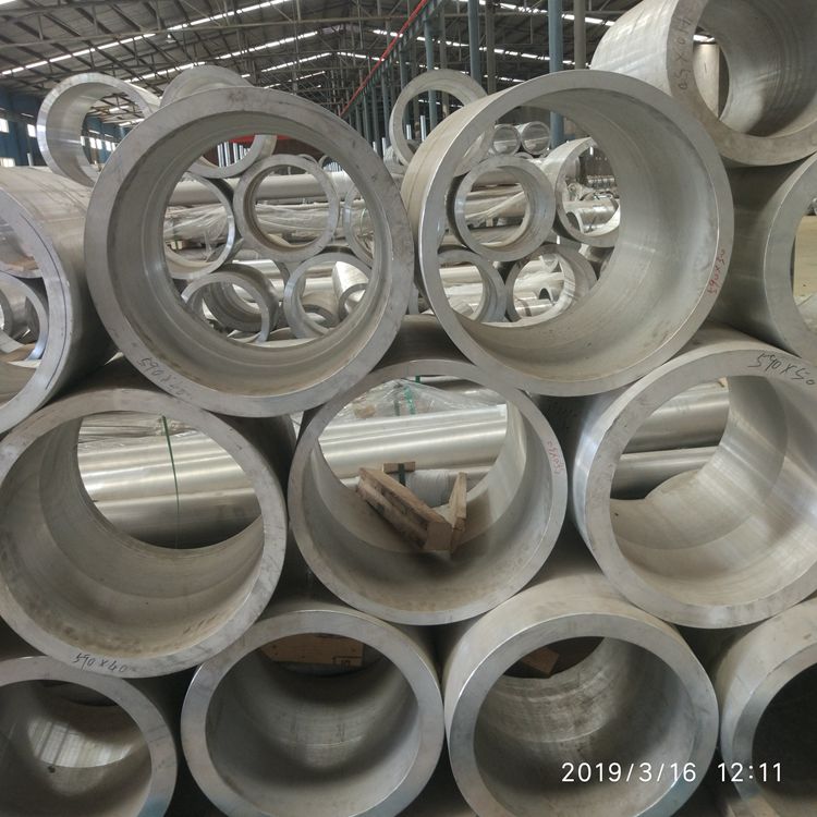 6061薄壁铝管 价格 铝管厂家6061薄壁铝管精密铝管