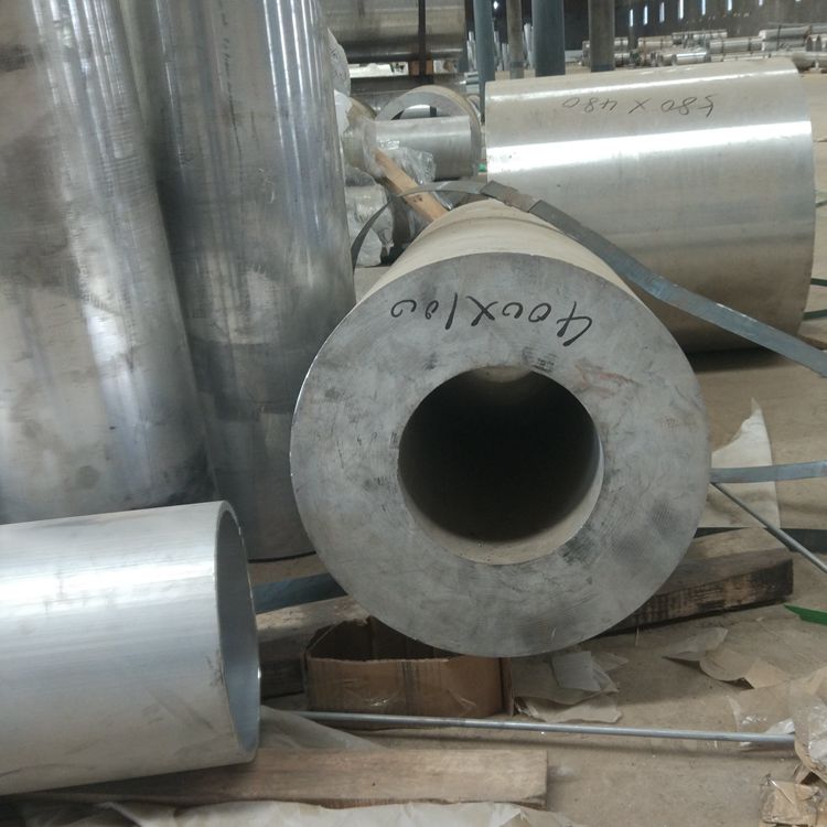 铝及铝合金材 厂家直销铝管大口径铝管 现货 铝管