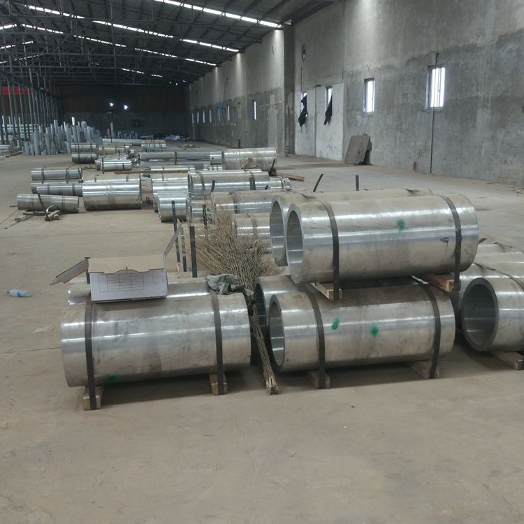 铝及铝合金材 厂家直销铝管大口径铝管 现货 铝管2