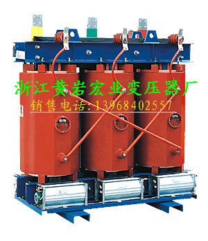 SCR10-1250 配电变压器 10干式变压器2