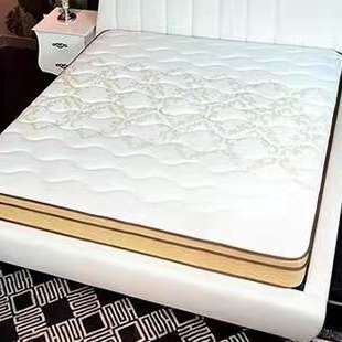 轻钢床垫 海绵床垫 公寓床垫 创立弹簧床垫