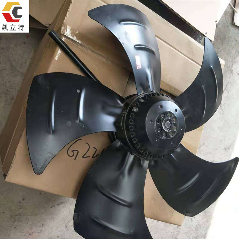 变频电机散热风扇 355电机基座号配用风扇 380V 衡水永动 轴流风机600FZL3-4W7