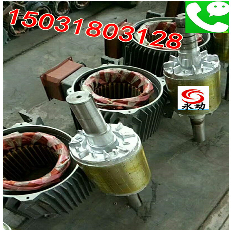 铜包电机 国标节能电机 电动机 YE3-180M-4-B35 18.5KW 衡水永动6