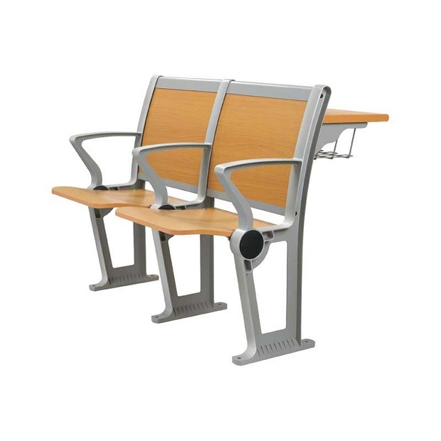铝合金教室课桌椅 四川铝合金阶梯教室排椅 成都排椅厂家 阶梯教室铝合金排椅 阶梯教室连排椅