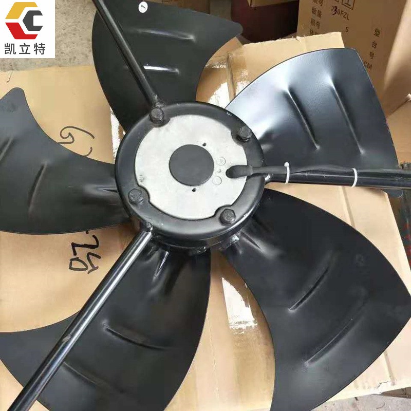 变频电机散热风扇 355电机基座号配用风扇 380V 衡水永动 轴流风机600FZL3-4W
