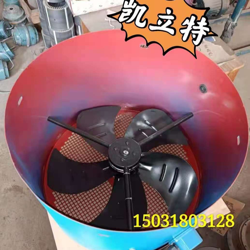 高风压大风量变频轴流风机 GA-250A 变频电机散热风扇 衡水永动