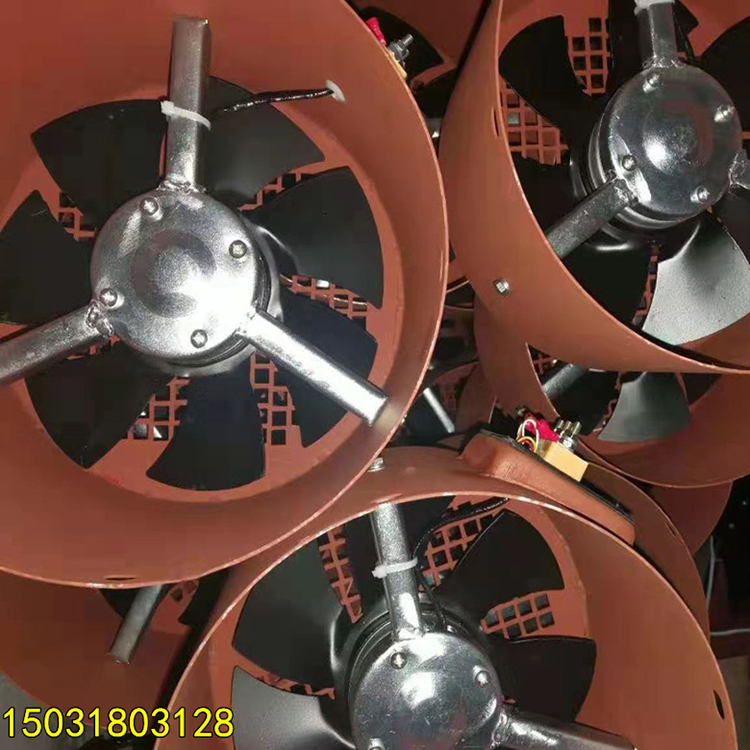 GA80-GA355 变频电机散热风扇 衡水永动 变频轴流风机2
